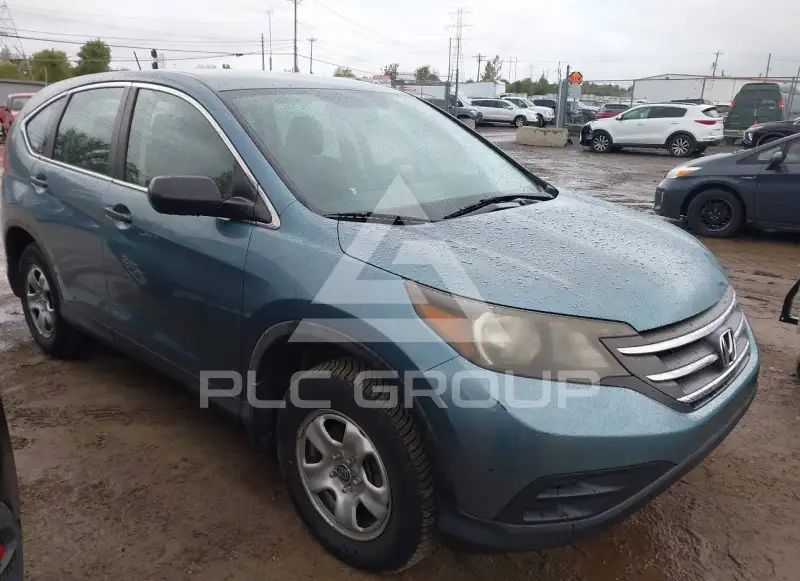 2014 Honda CR-V photo