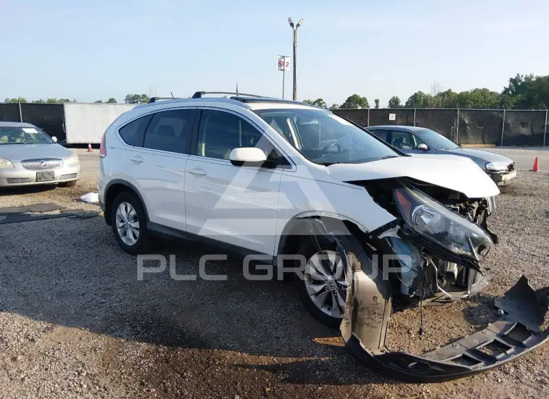 2014 Honda CR-V photo