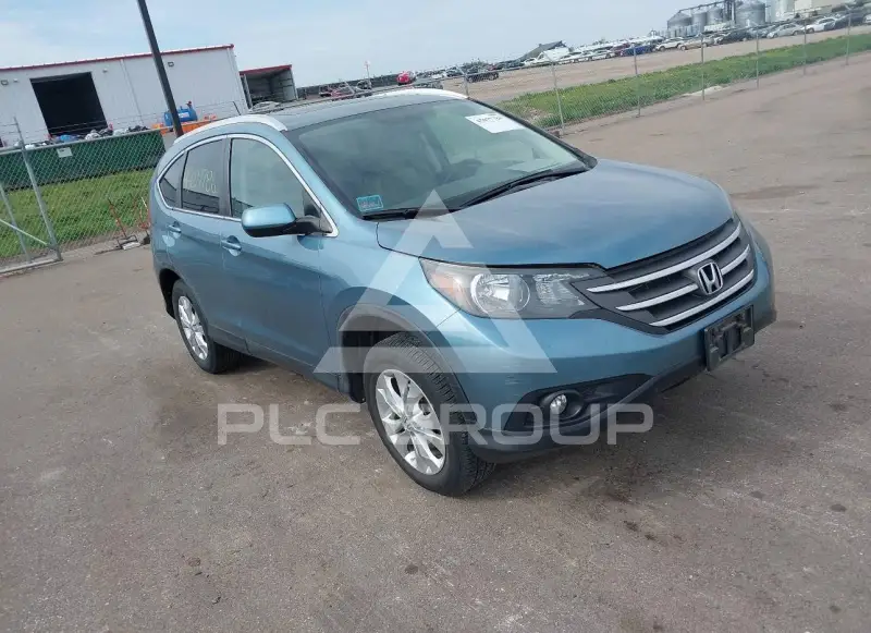 2014 Honda CR-V photo