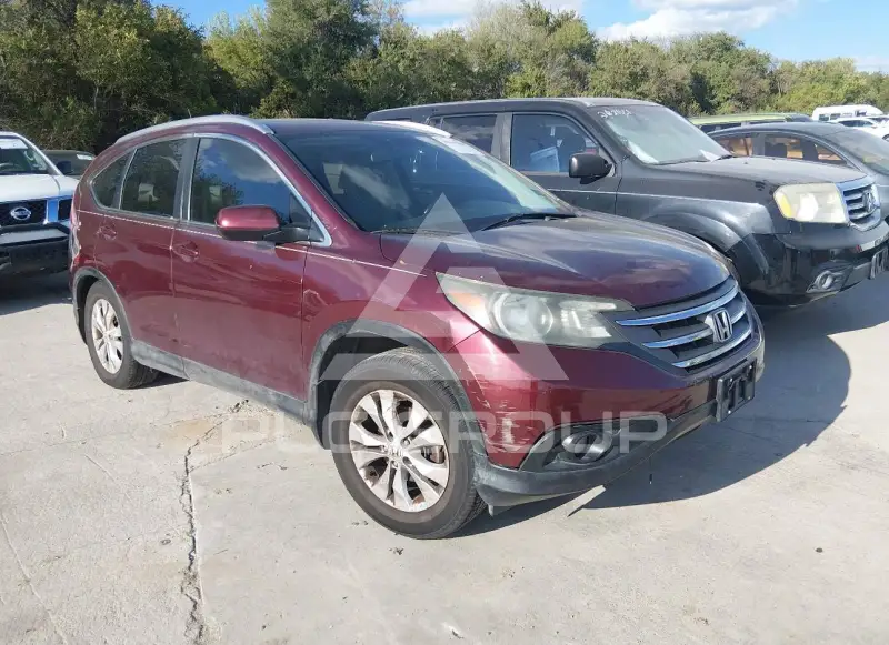 2014 Honda CR-V photo