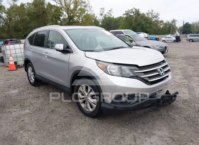 2014 Honda CR-V photo
