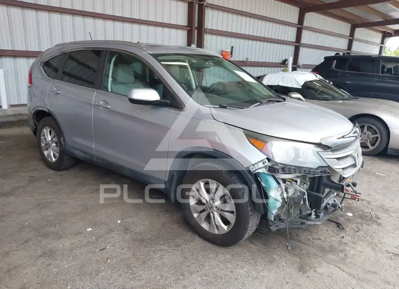 2014 Honda CR-V photo