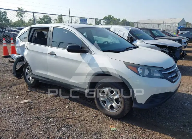 2014 Honda CR-V photo