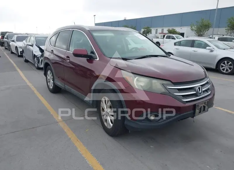 2014 Honda CR-V photo