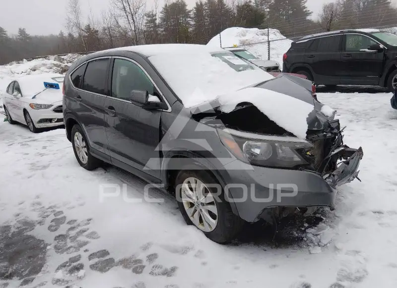 2014 Honda CR-V photo