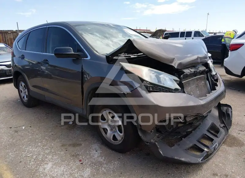 2014 Honda CR-V photo
