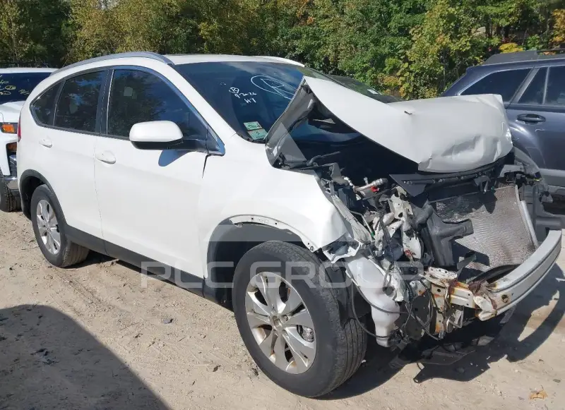 2014 Honda CR-V photo