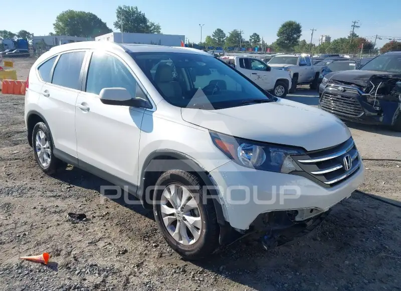 2014 Honda CR-V photo