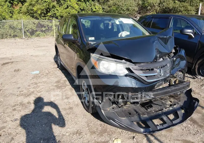 2014 Honda CR-V photo