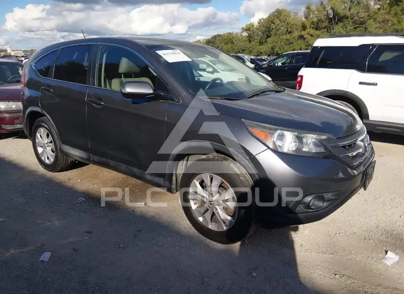 2014 Honda CR-V photo