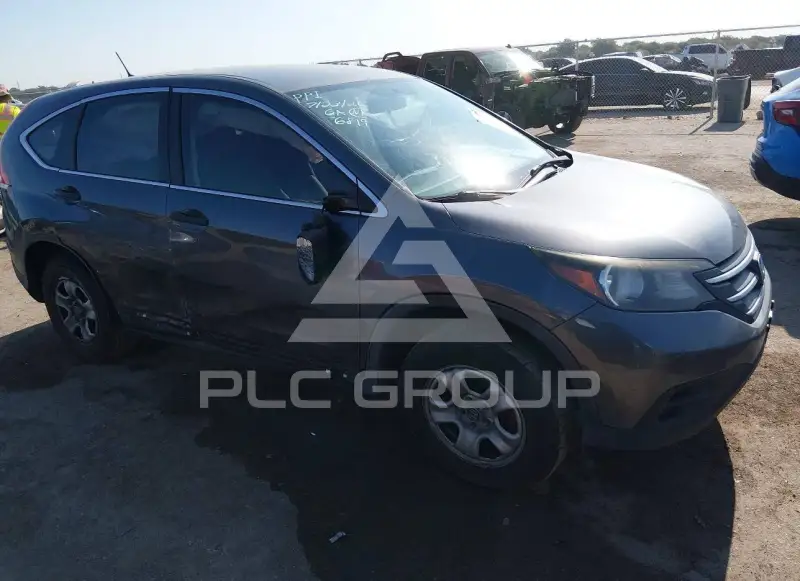 2014 Honda CR-V photo