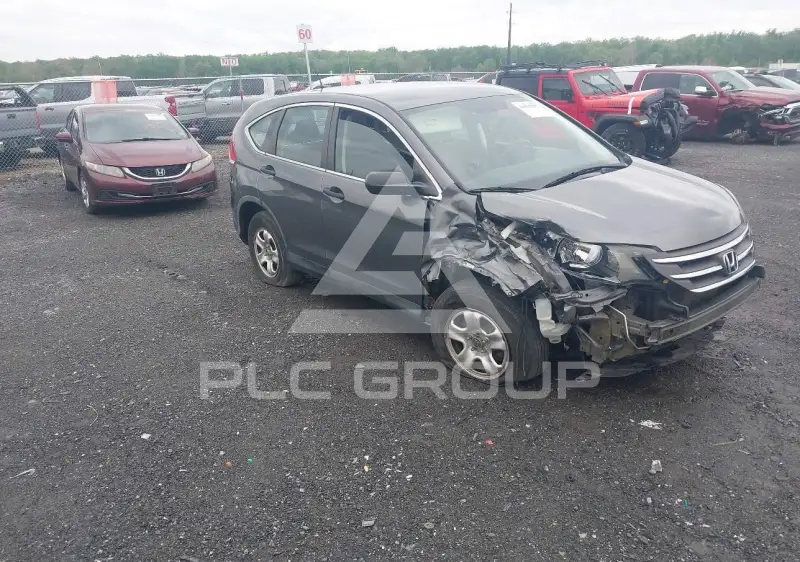 2014 Honda CR-V photo