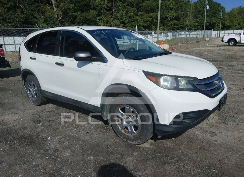 2014 Honda CR-V photo
