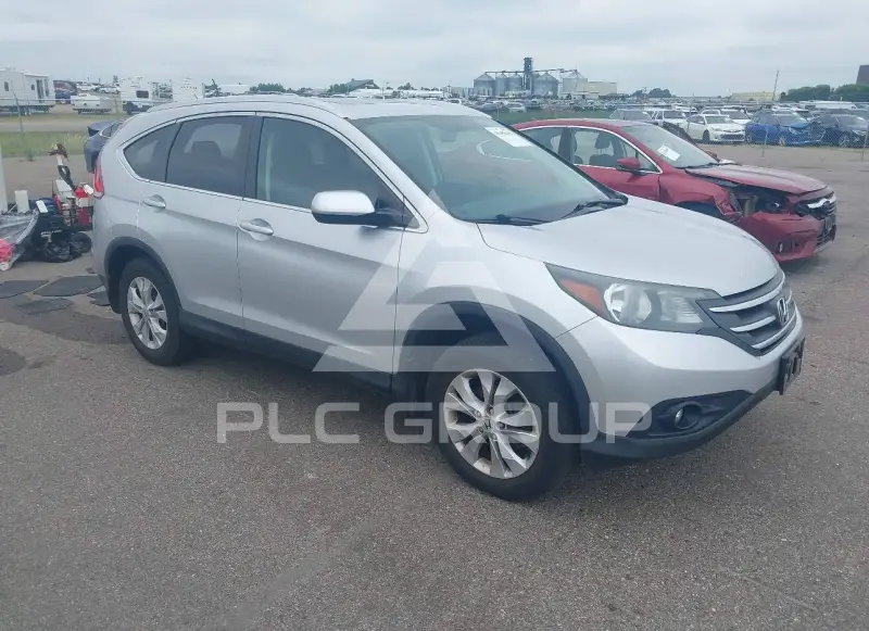 2014 Honda CR-V photo