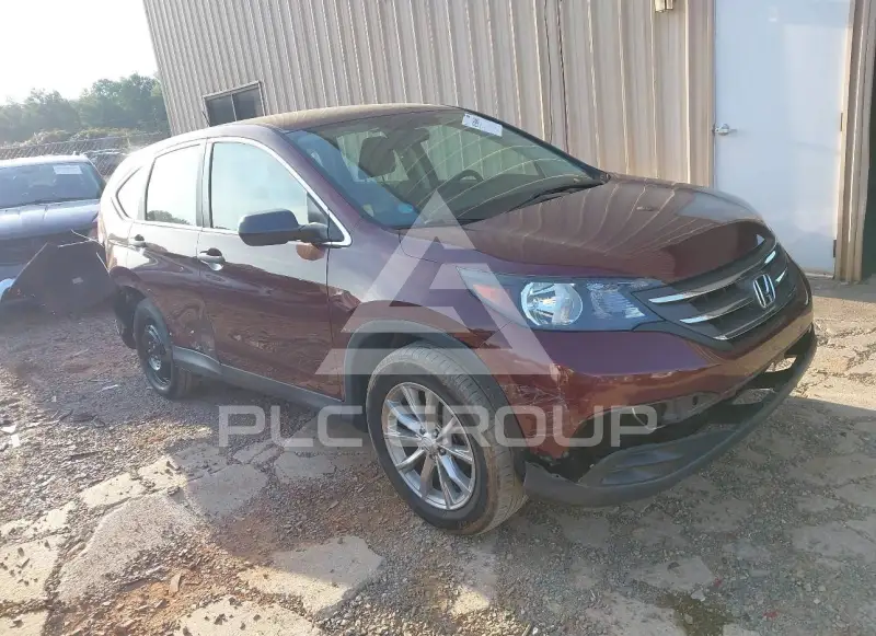 2014 Honda CR-V photo