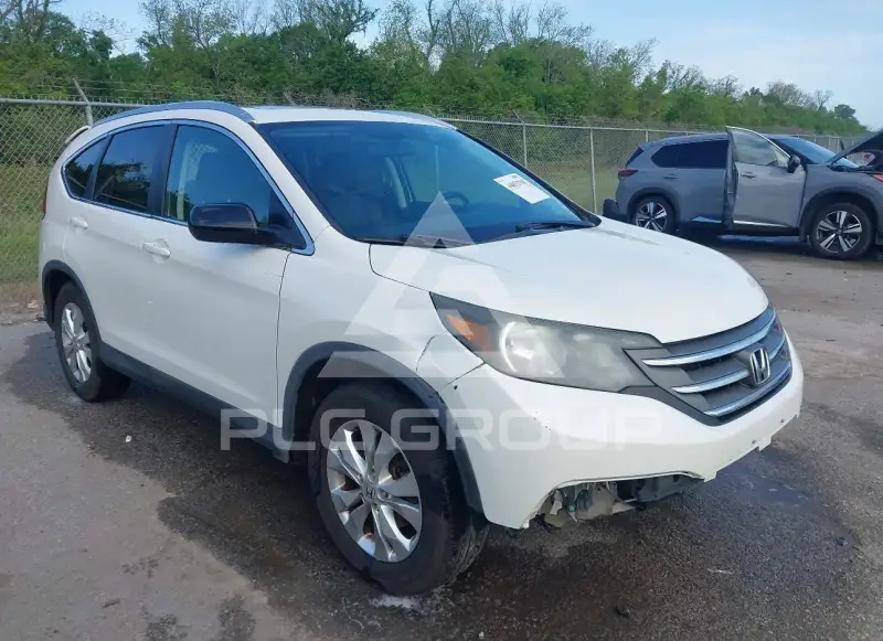 2014 Honda CR-V photo