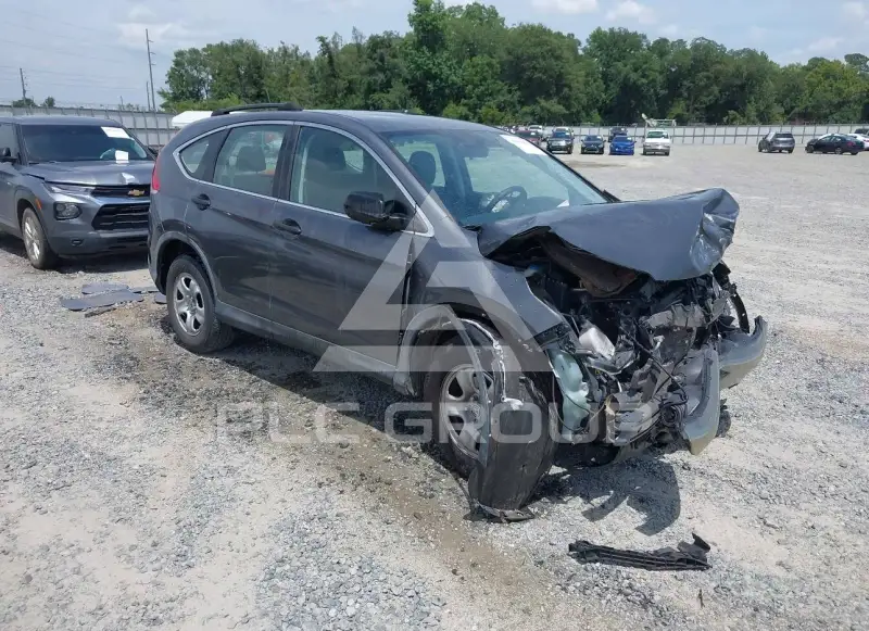 2014 Honda CR-V photo