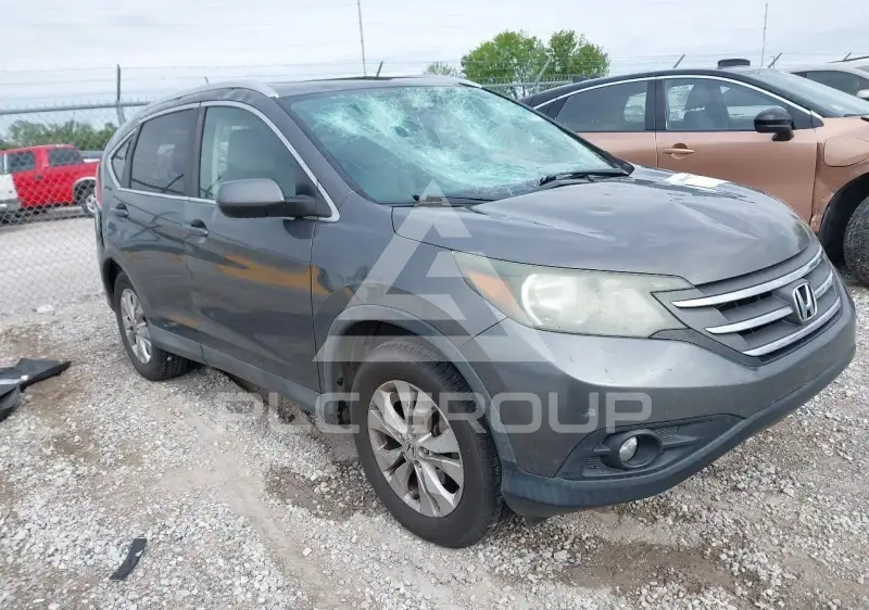 2014 Honda CR-V photo