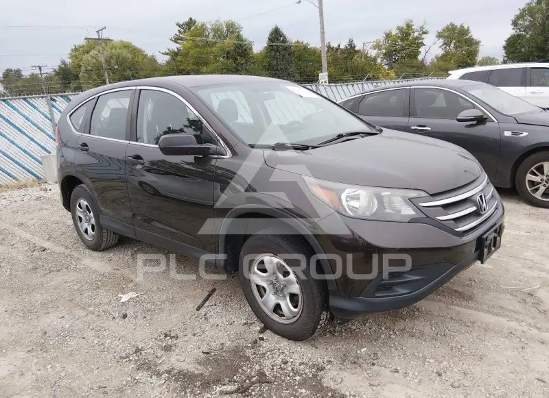 2014 Honda CR-V photo