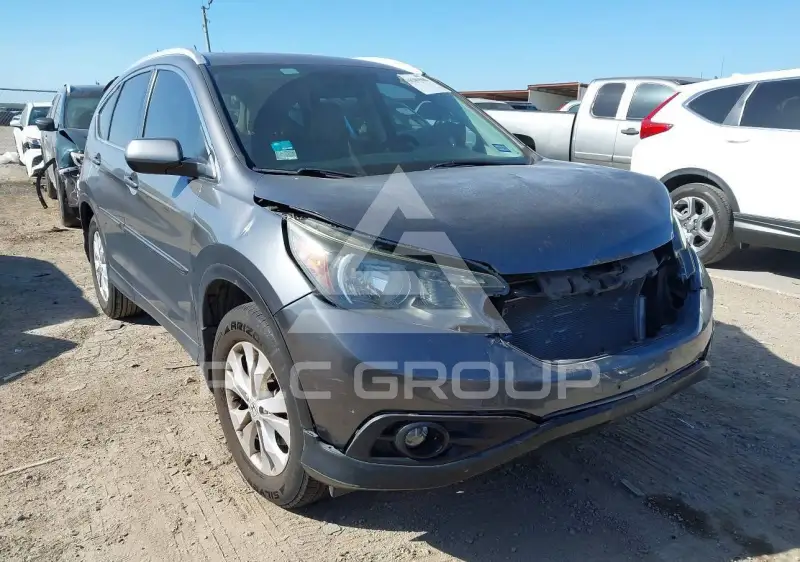 2014 Honda CR-V photo