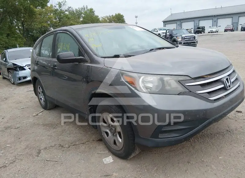 2014 Honda CR-V photo
