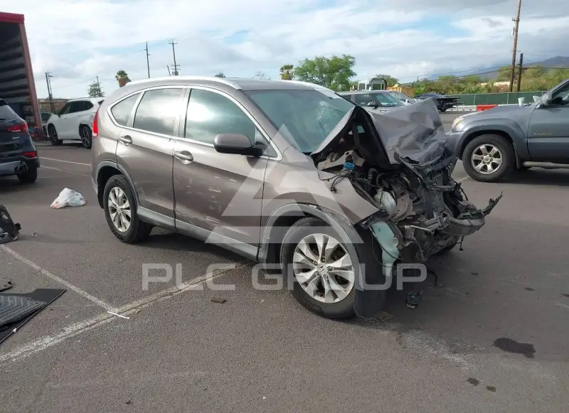 2014 Honda CR-V photo