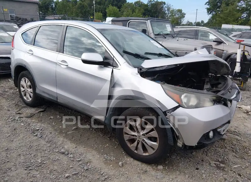 2014 Honda CR-V photo