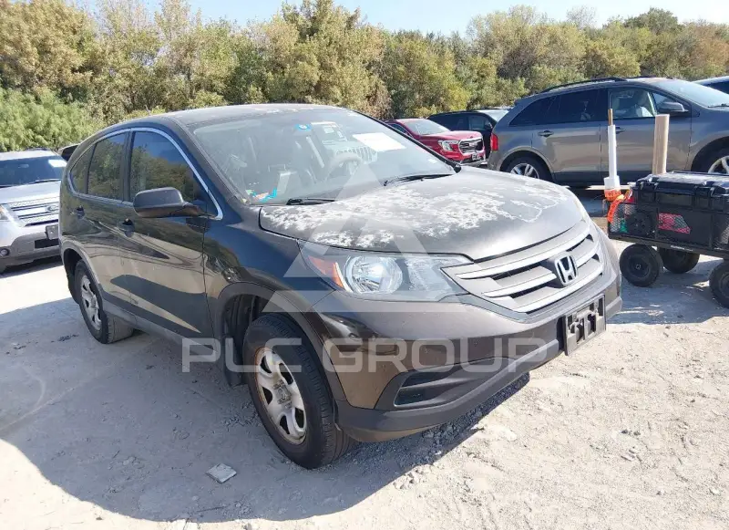 2014 Honda CR-V photo