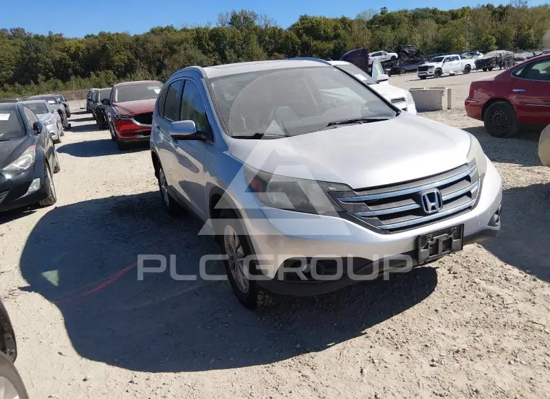 2014 Honda CR-V photo