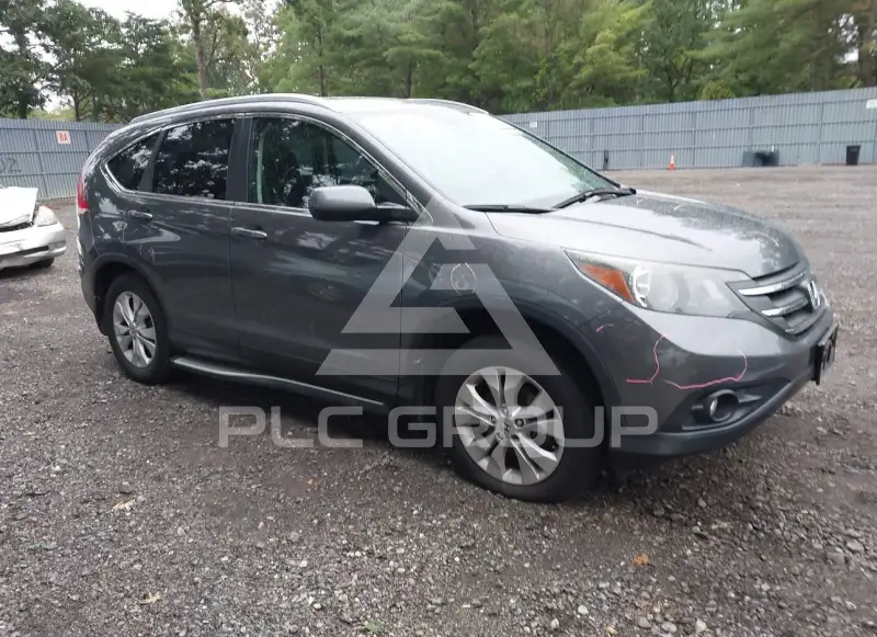 2014 Honda CR-V photo