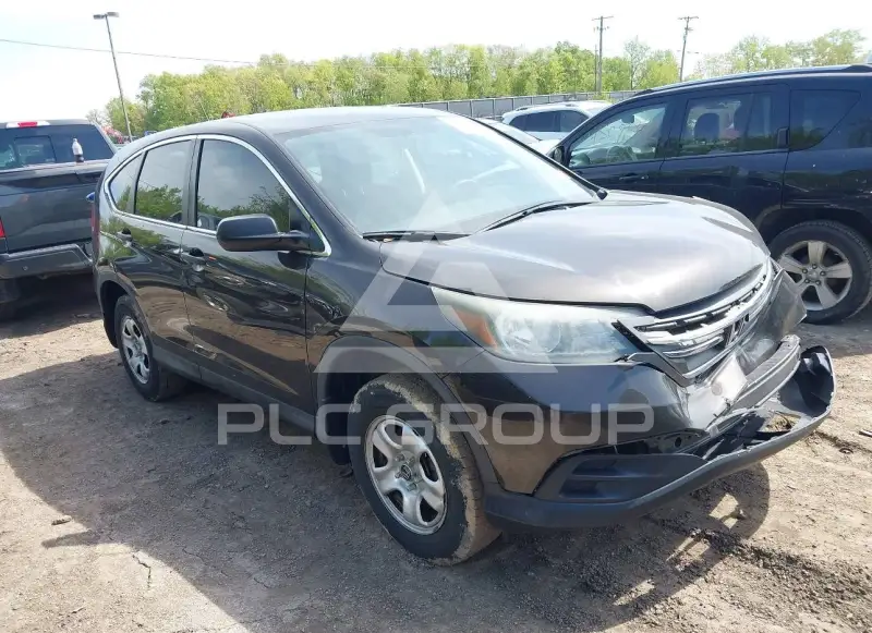 2014 Honda CR-V photo