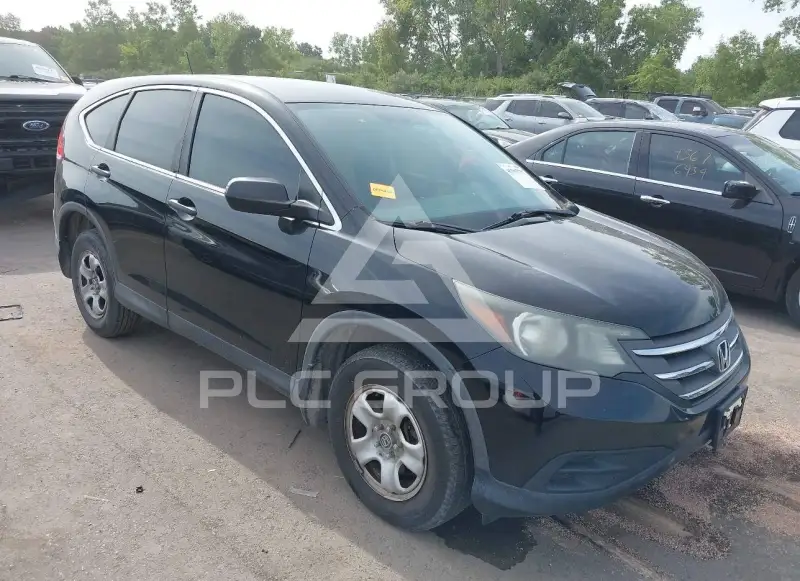 2014 Honda CR-V photo