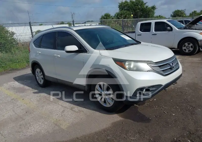 2014 Honda CR-V photo