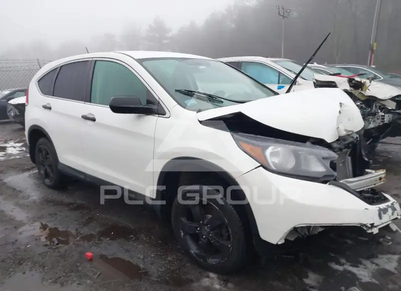 2014 Honda CR-V photo