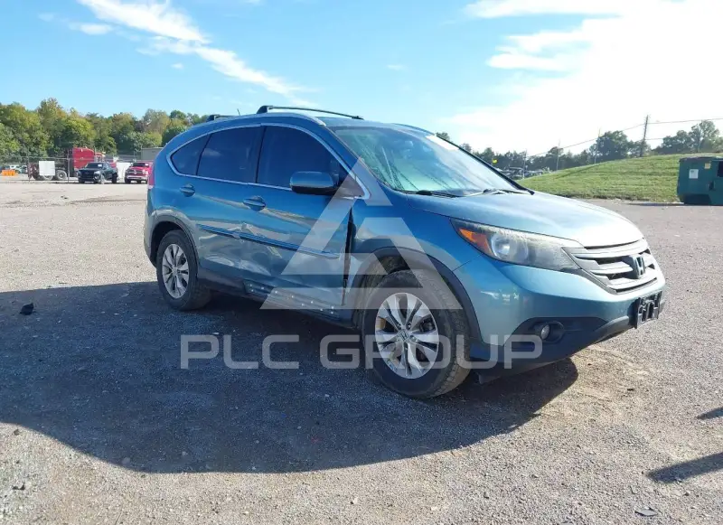 2014 Honda CR-V photo