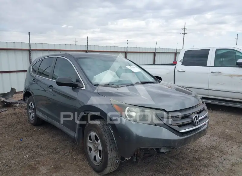 2014 Honda CR-V photo