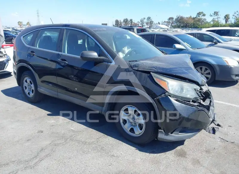 2014 Honda CR-V photo