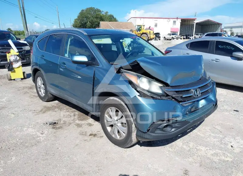 2014 Honda CR-V photo