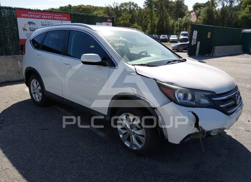 2014 Honda CR-V photo