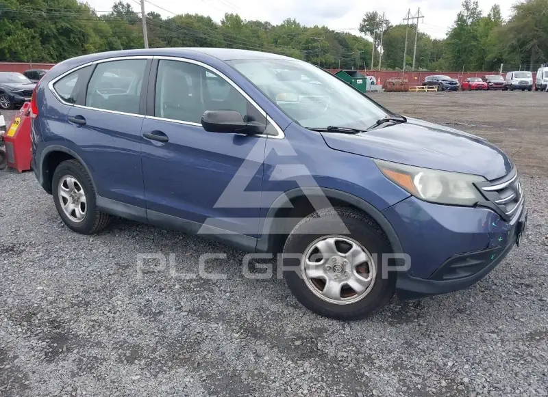2014 Honda CR-V photo