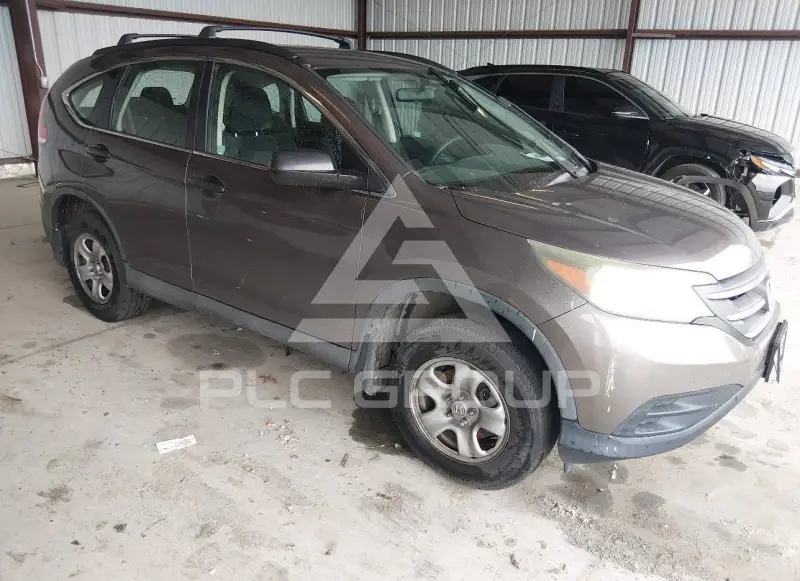 2014 Honda CR-V photo