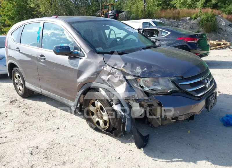 2014 Honda CR-V photo