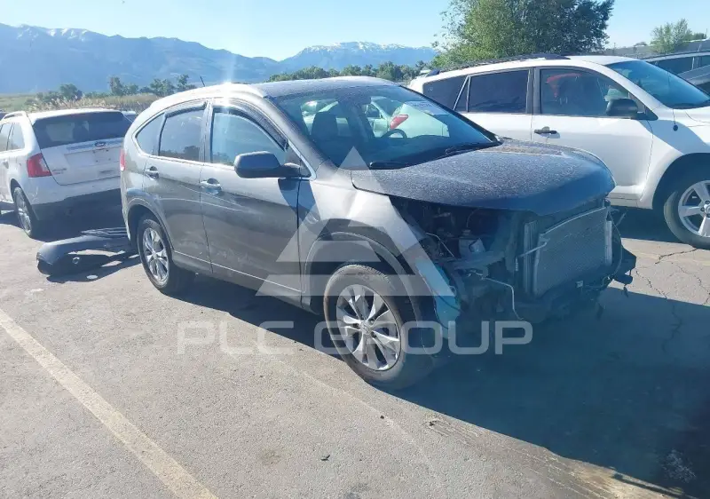 2014 Honda CR-V photo