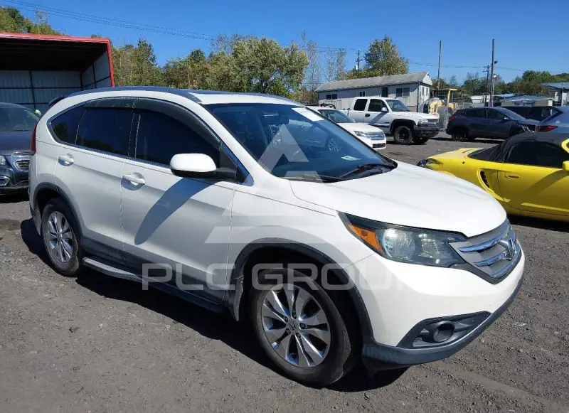 2014 Honda CR-V photo
