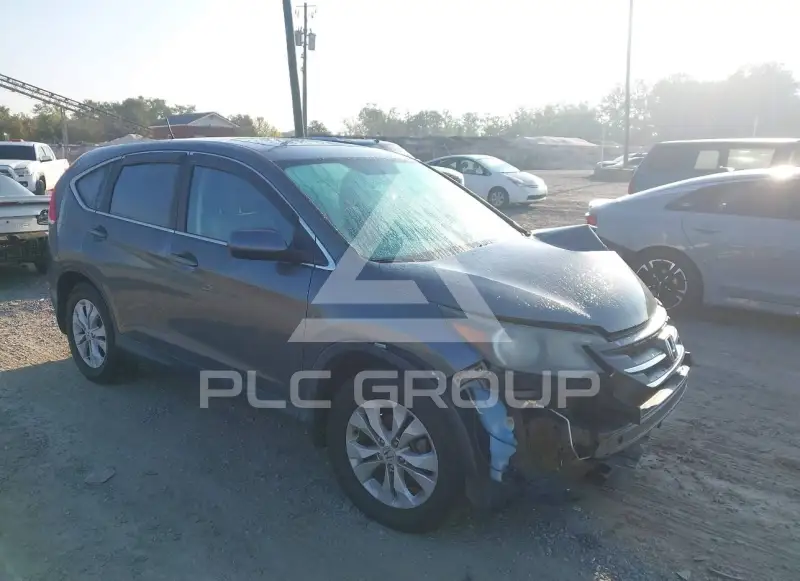 2014 Honda CR-V photo