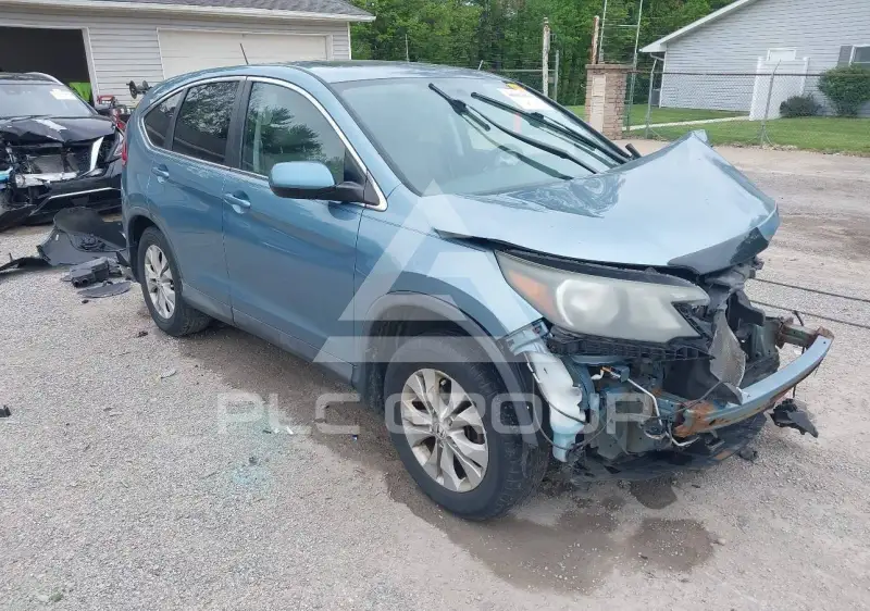 2014 Honda CR-V photo