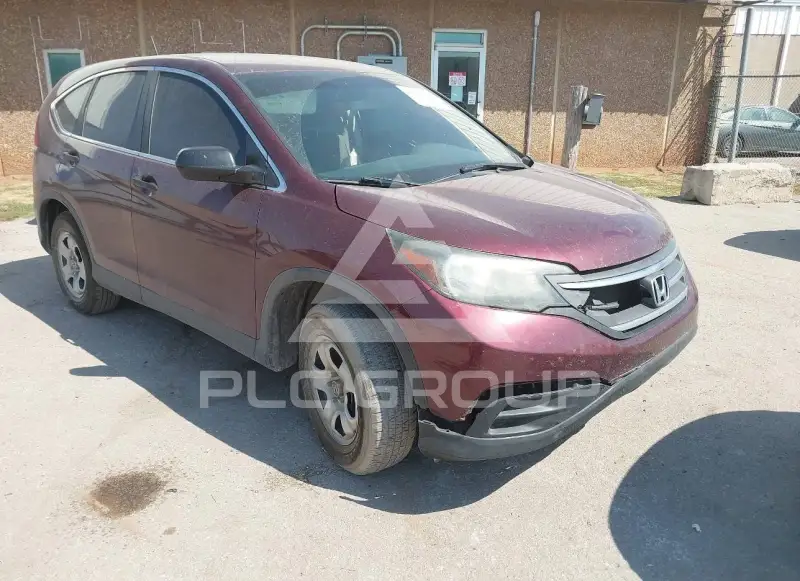 2014 Honda CR-V photo