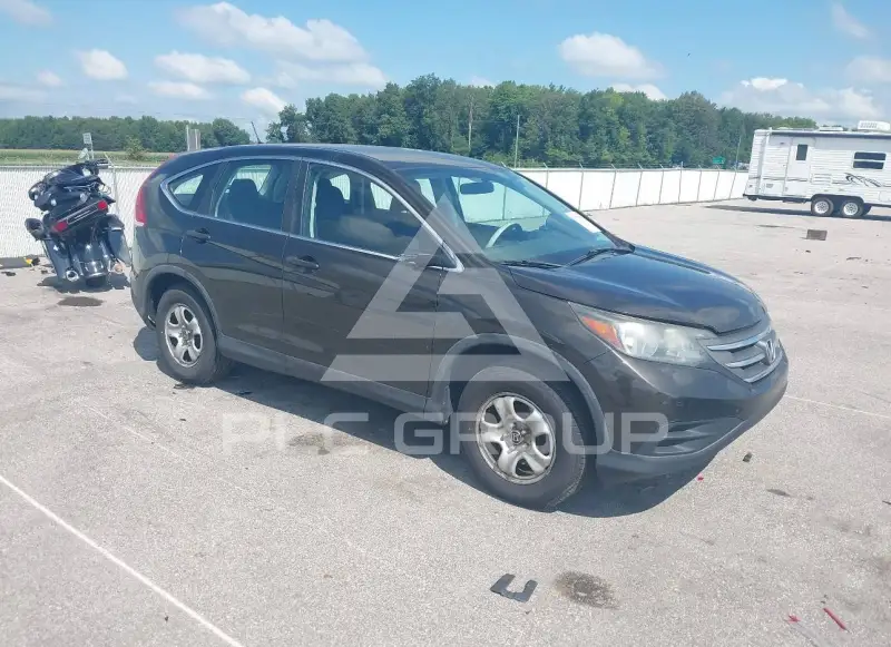 2014 Honda CR-V photo