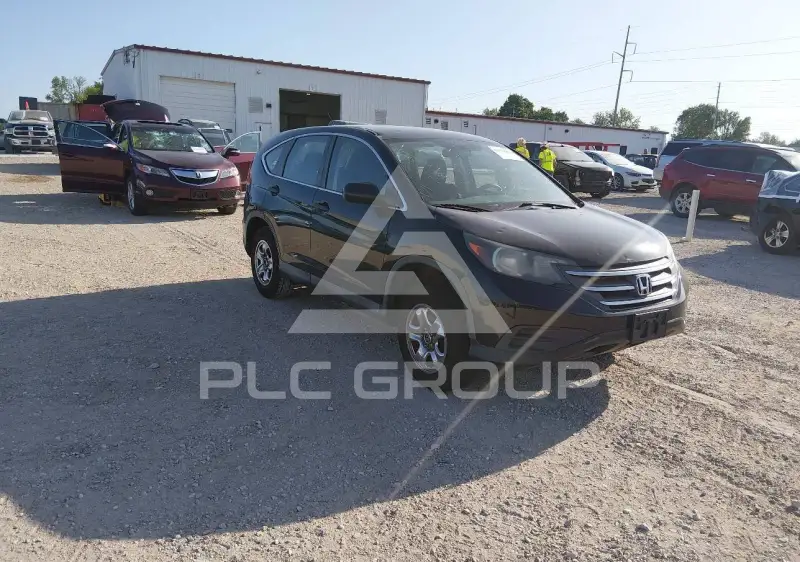2014 Honda CR-V photo