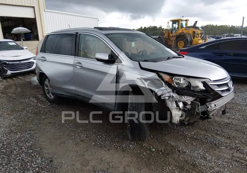 2014 Honda CR-V photo